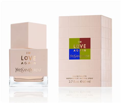 yves saint laurent la collection in love again|ysl la in love again.